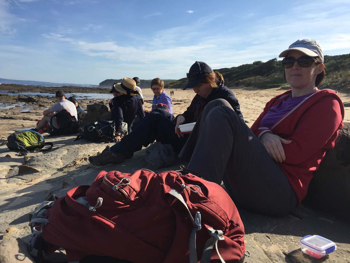 George bass coastal walk 20