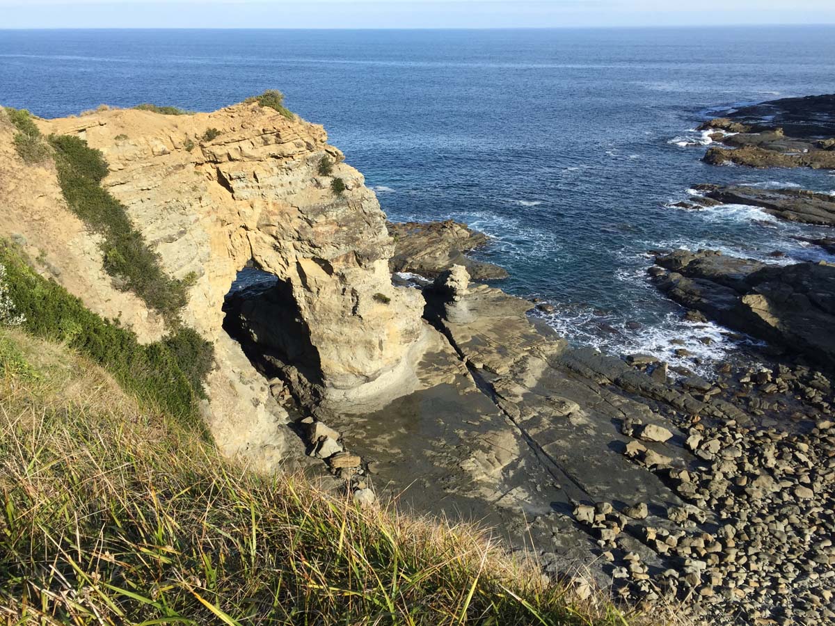 George bass coastal walk 21