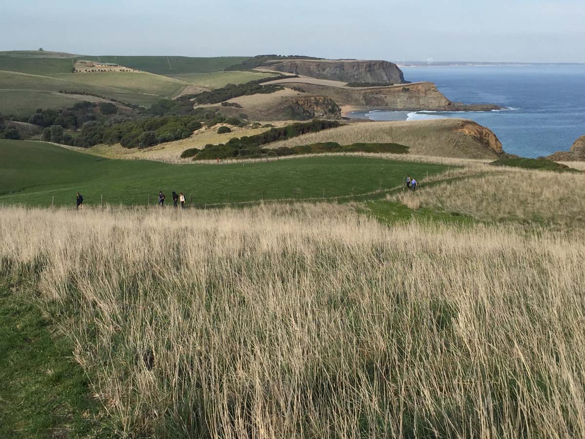 George bass coastal walk 25