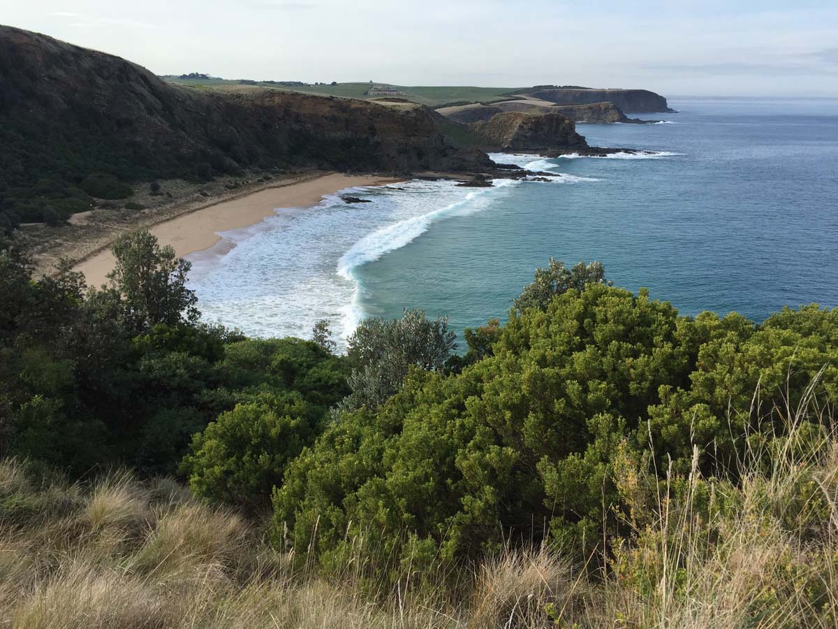 George bass coastal walk 5
