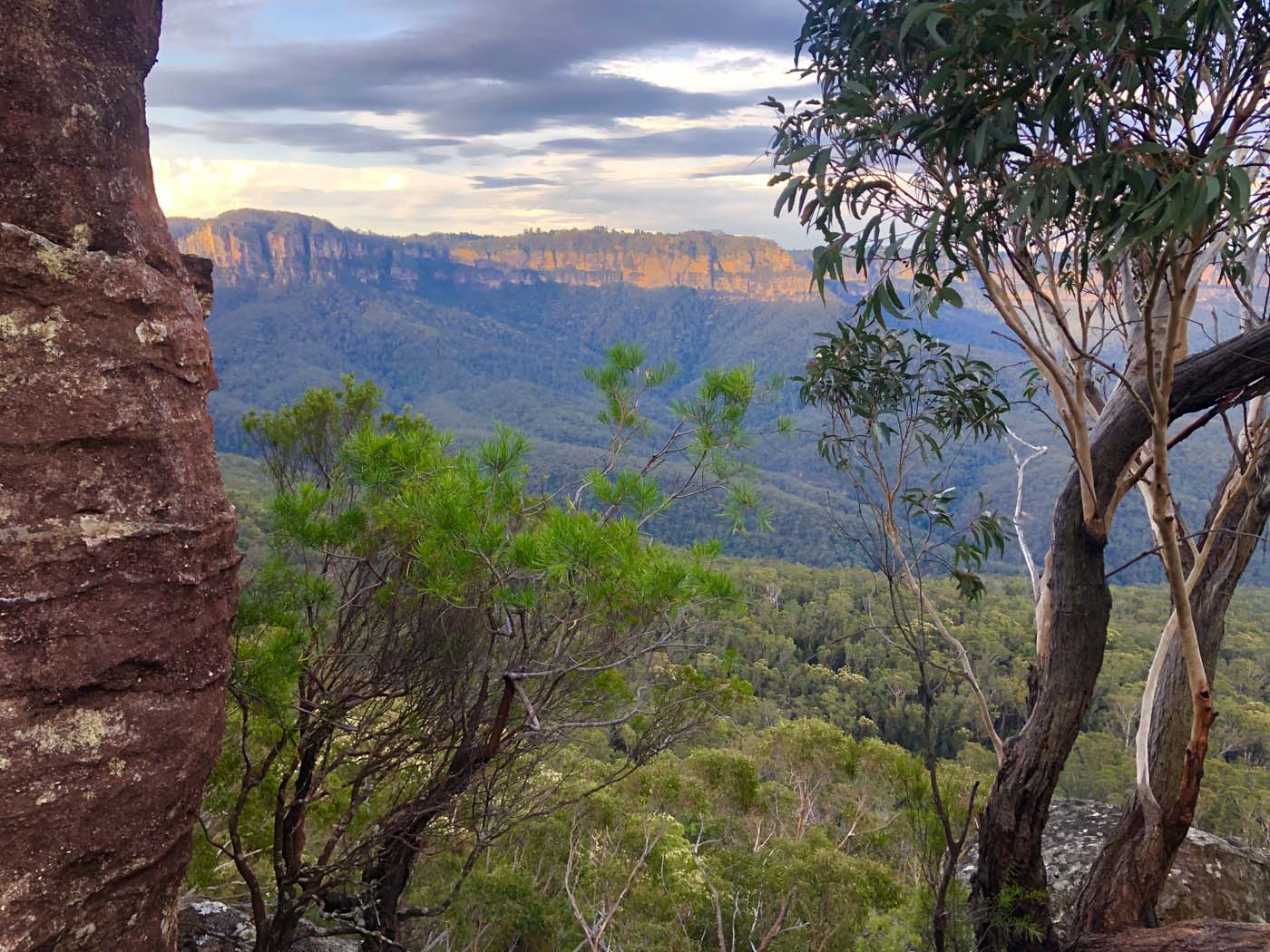 Golden staircase to mt solitary (15)