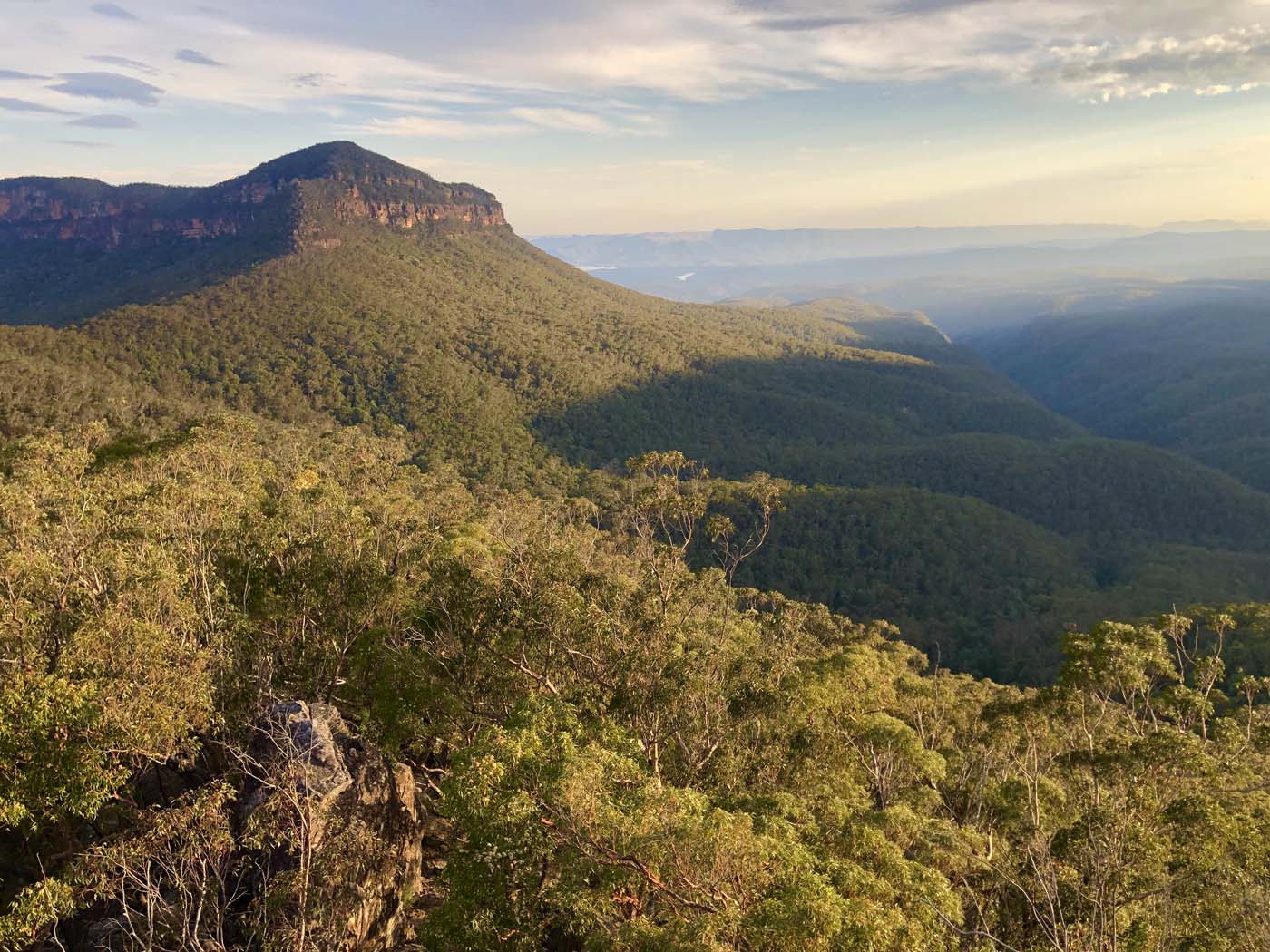 Golden staircase to mt solitary (17)