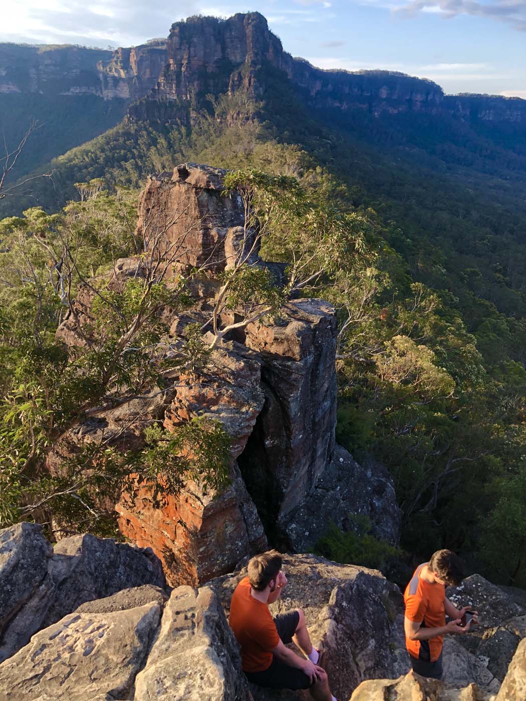 Golden staircase to mt solitary (19)