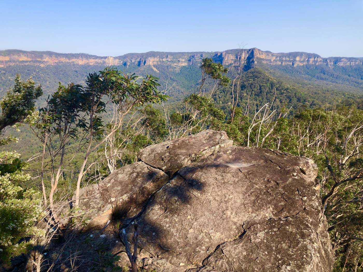 Golden staircase to mt solitary (38)