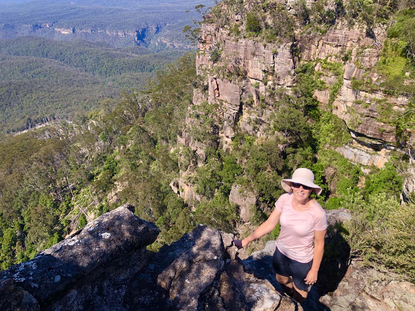 Golden staircase to mt solitary (52)