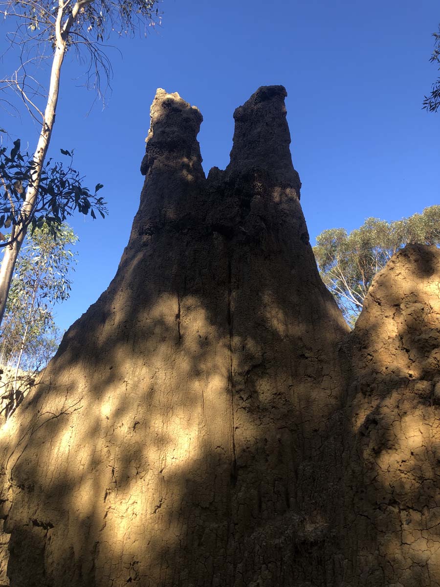 Goodmans weir circuit hike 15