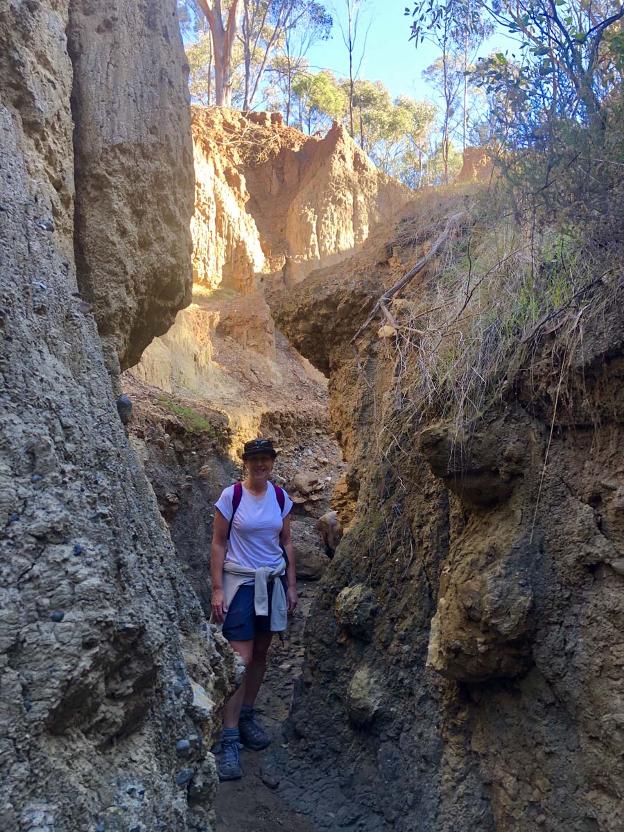 Goodmans weir circuit hike 16