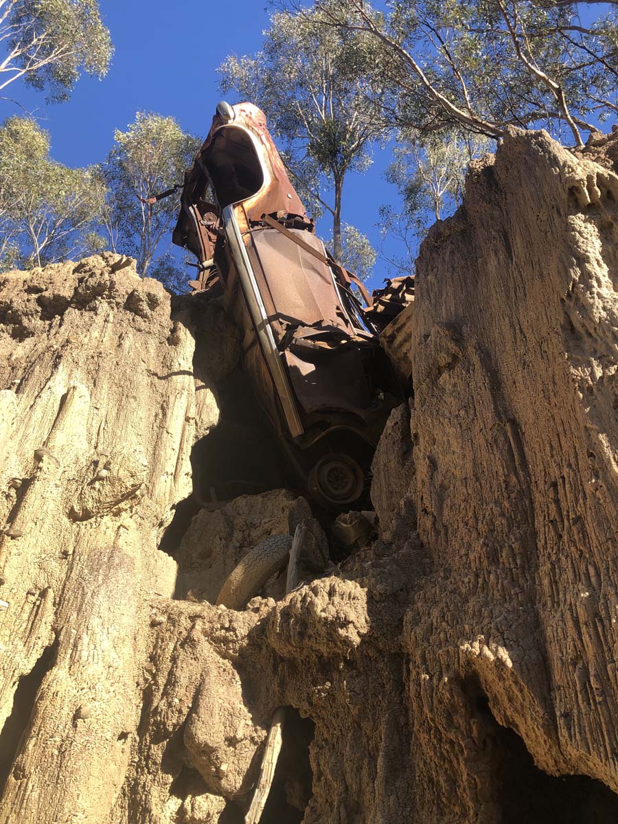 Goodmans weir circuit hike 17