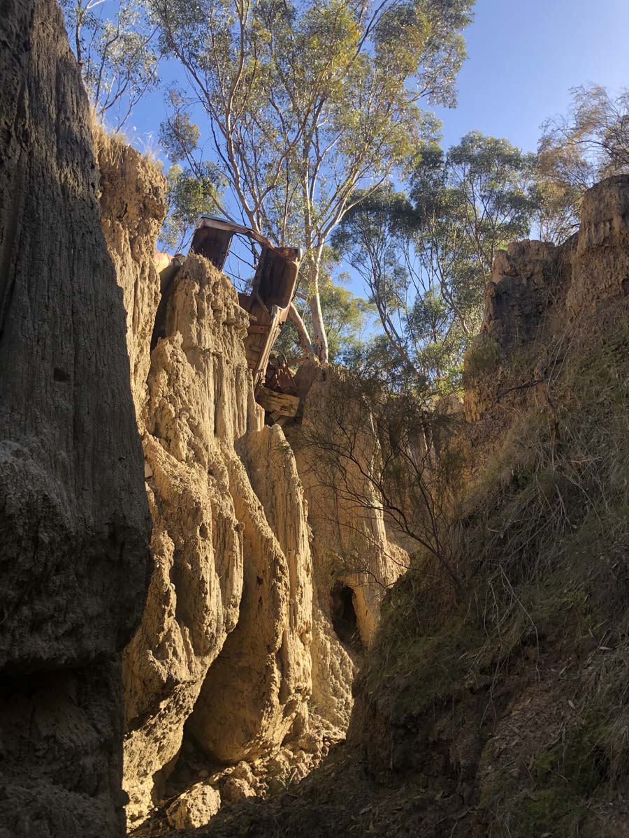 Goodmans weir circuit hike 18