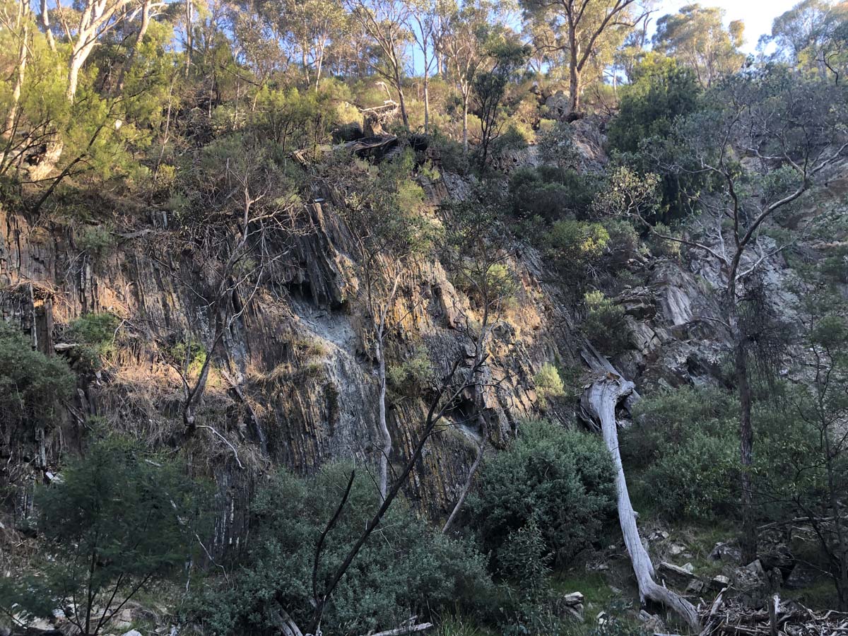 Goodmans weir circuit hike 23
