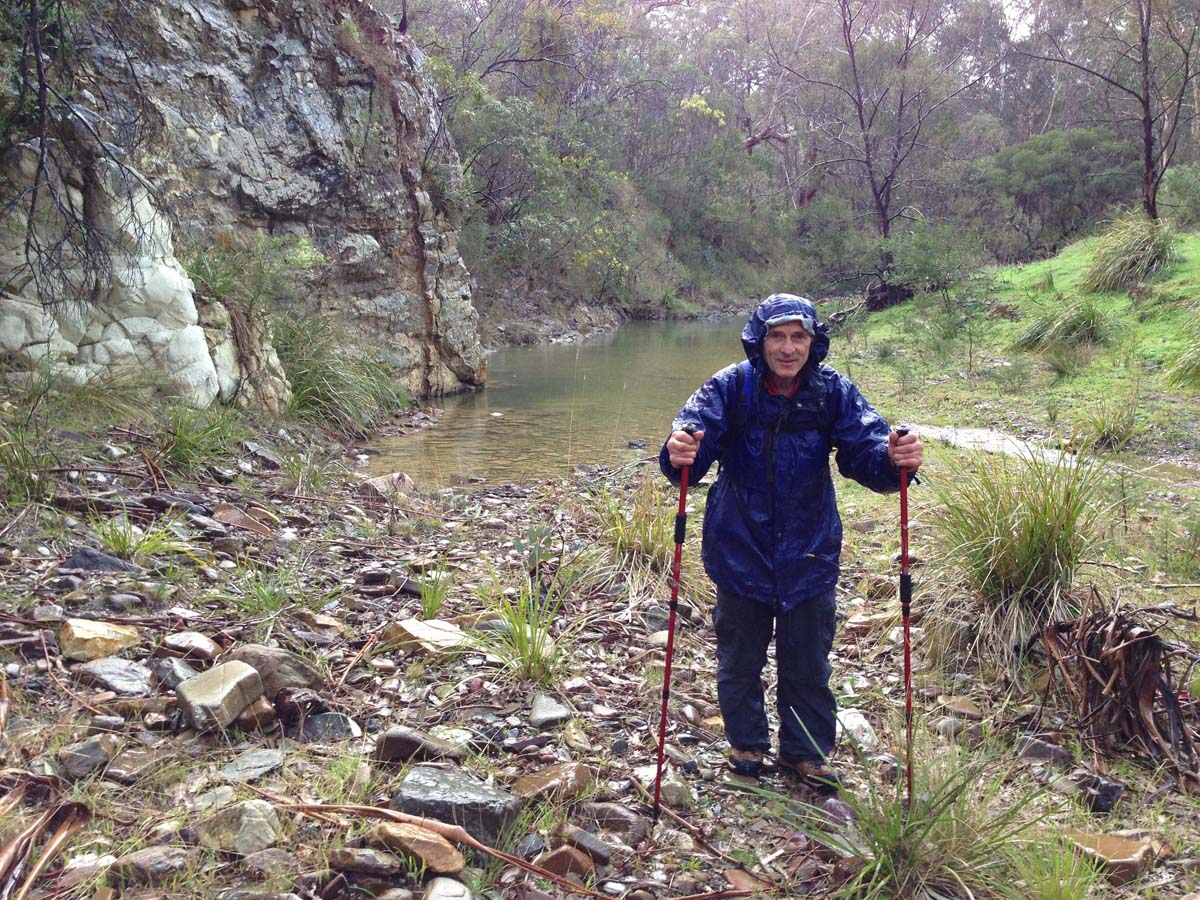 Goodmans weir circuit hike 6