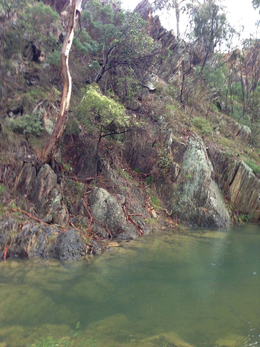 Goodmans weir circuit hike 7