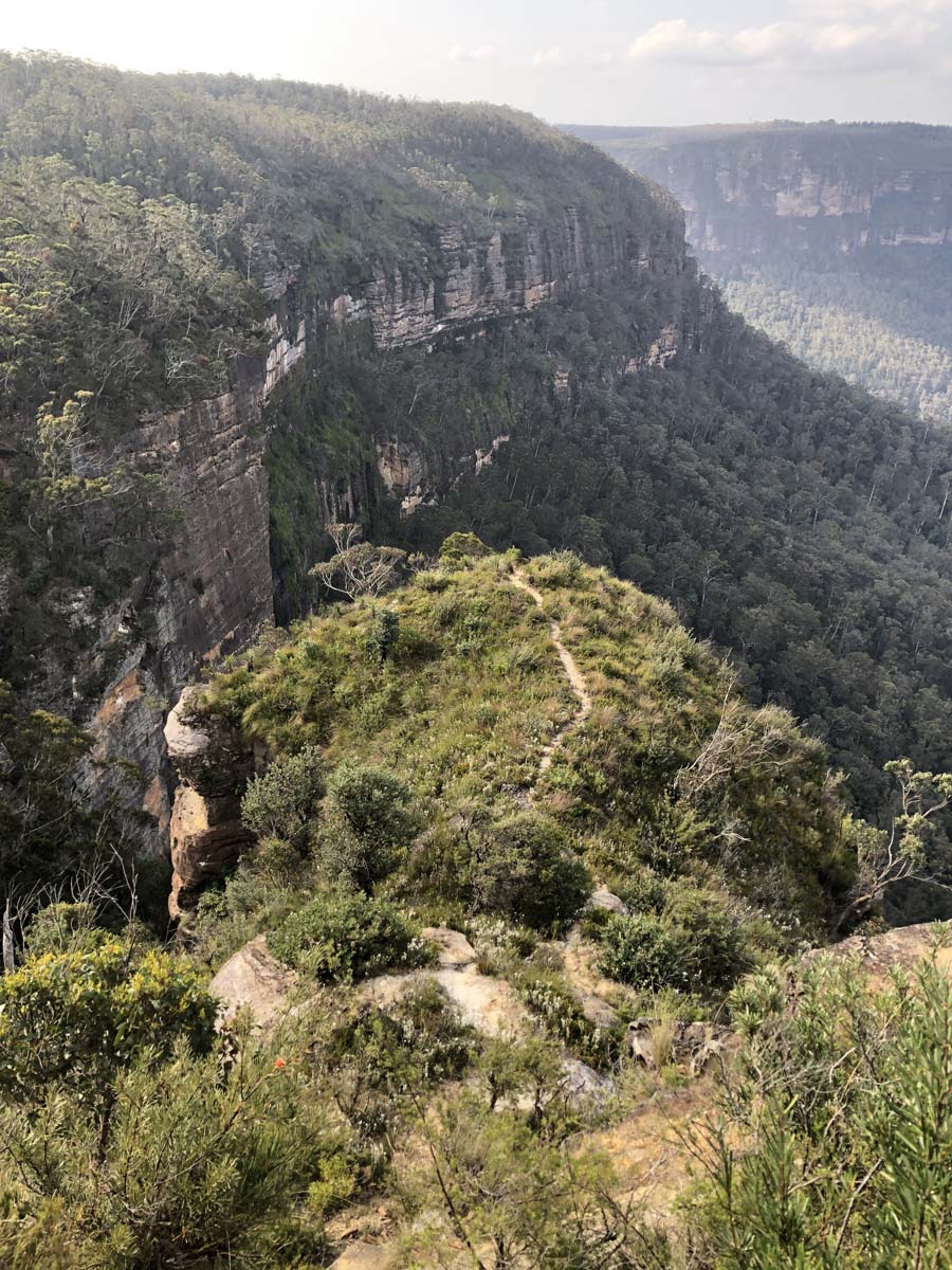 Grand canyon track 58