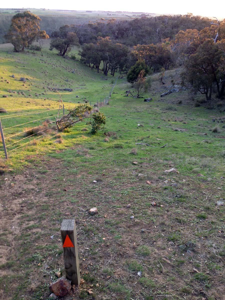 Granites saddle & ironbark gorge hike 2