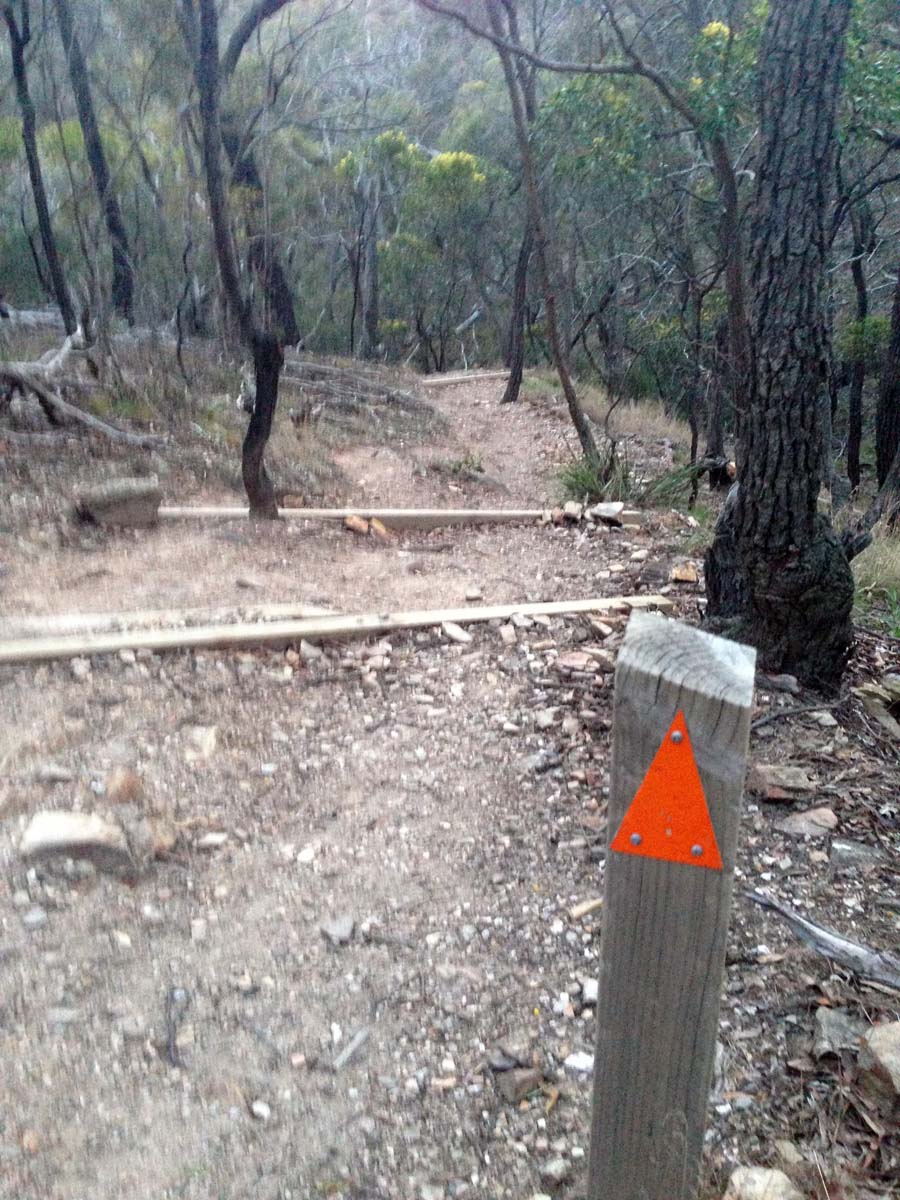 Granites saddle & ironbark gorge hike 23