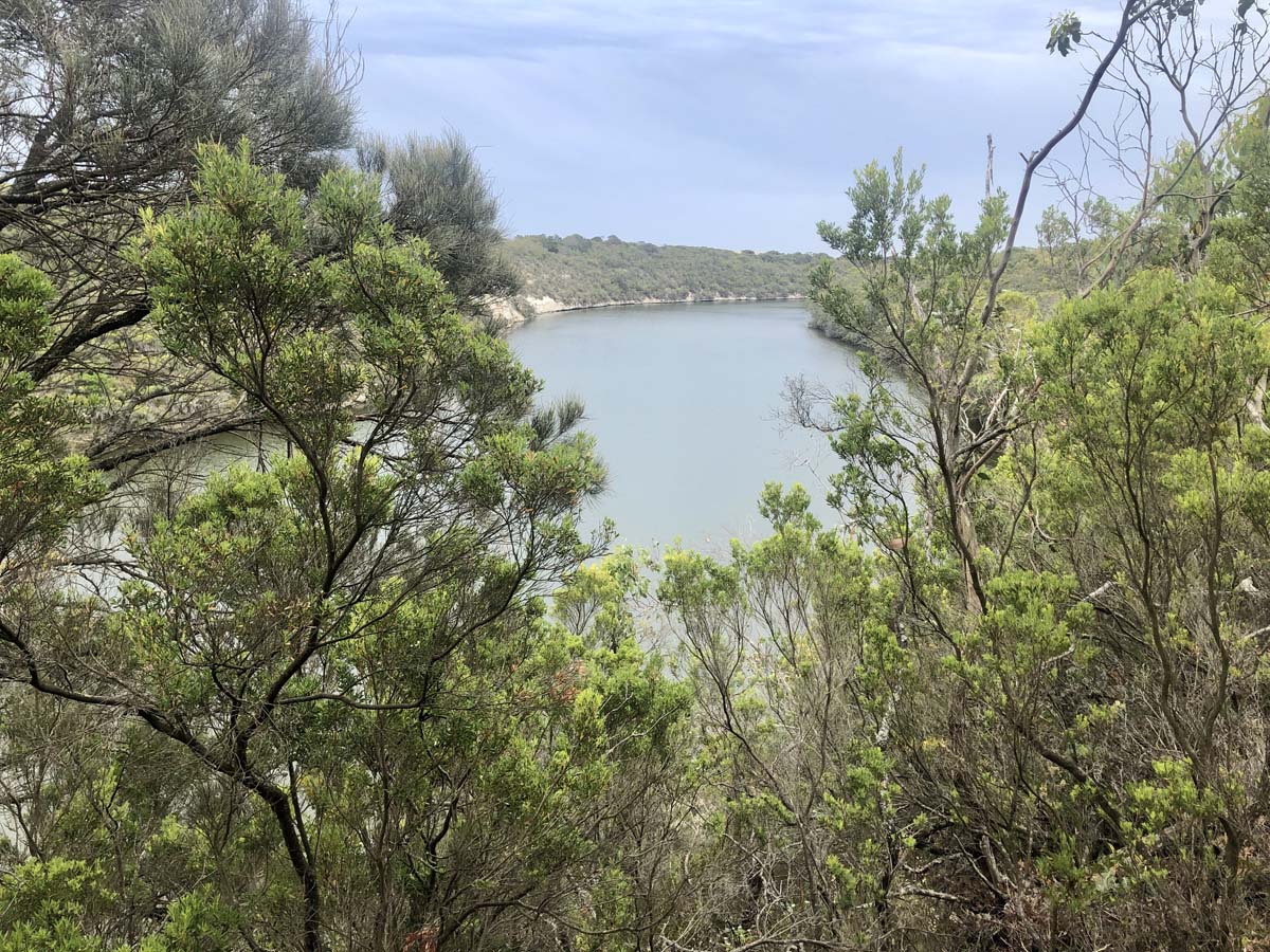 Great south west walk 210