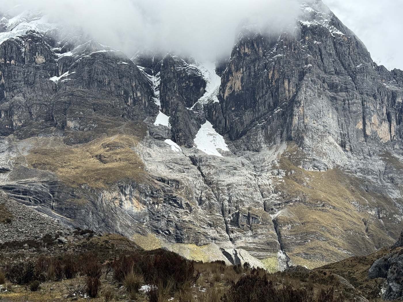 Huayhuash circuit in peru (10)