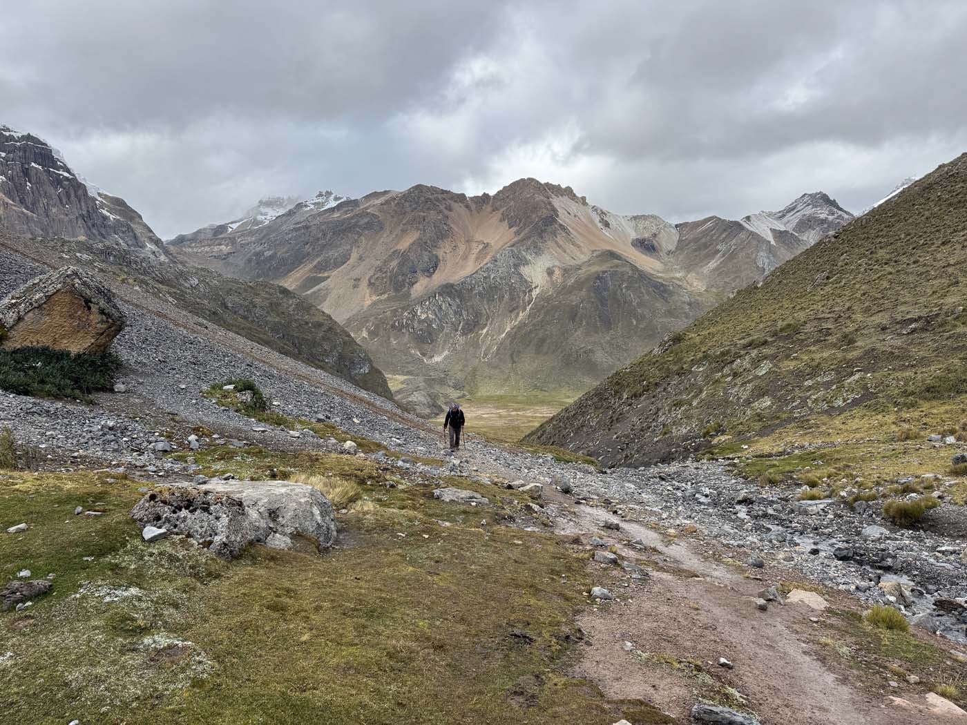 Huayhuash circuit in peru (18)