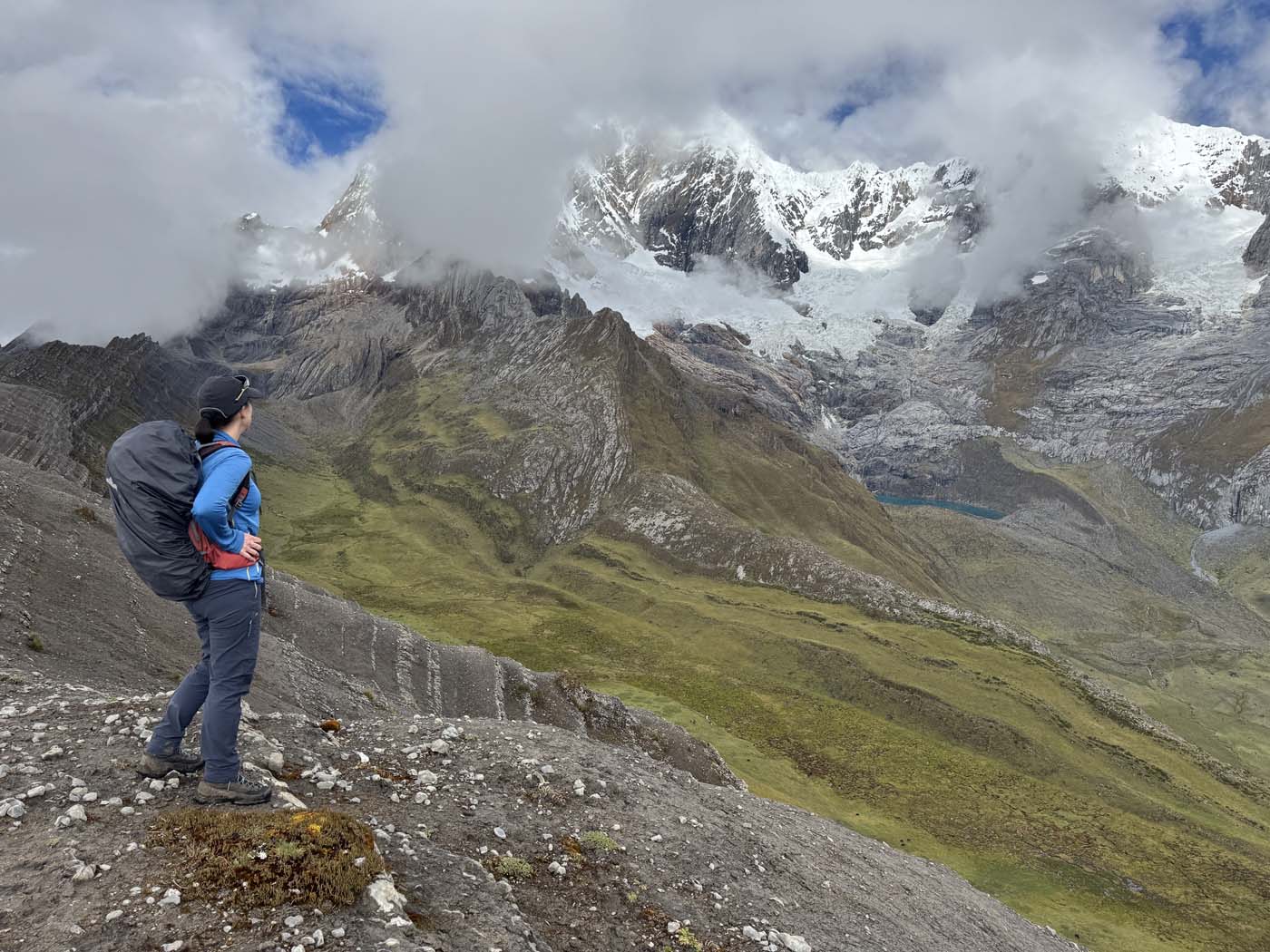 Huayhuash circuit in peru (3)