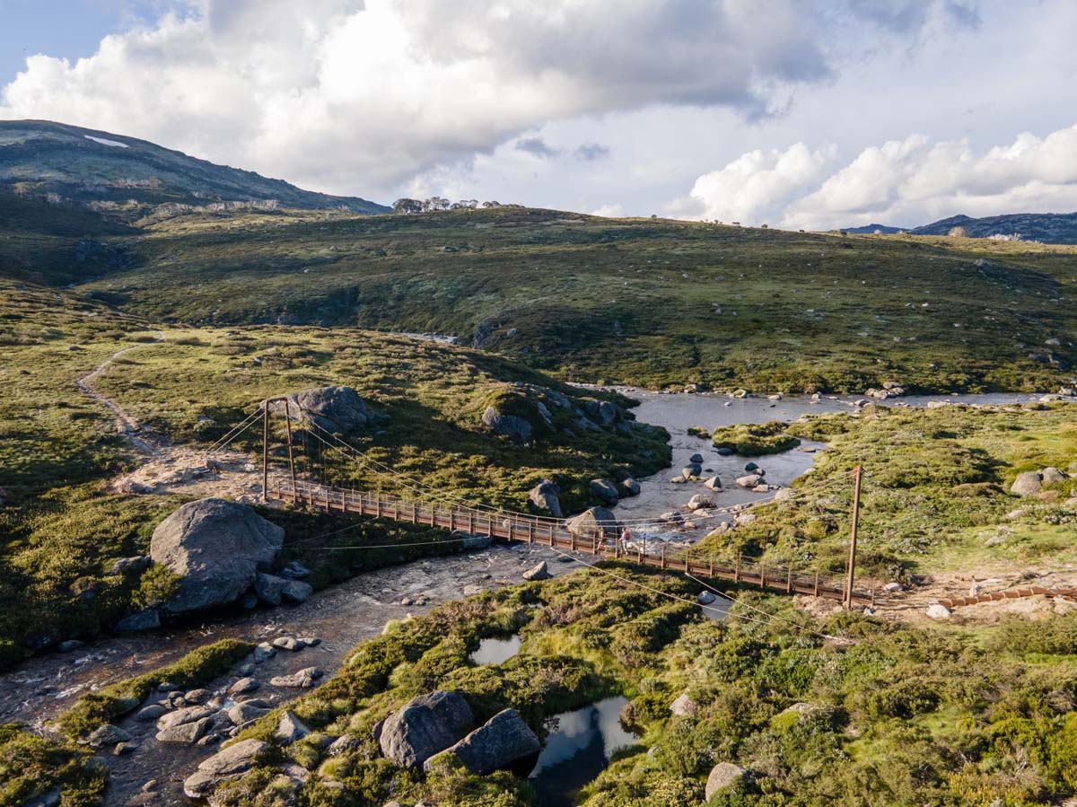 Guthega to charlotte pass walk 3