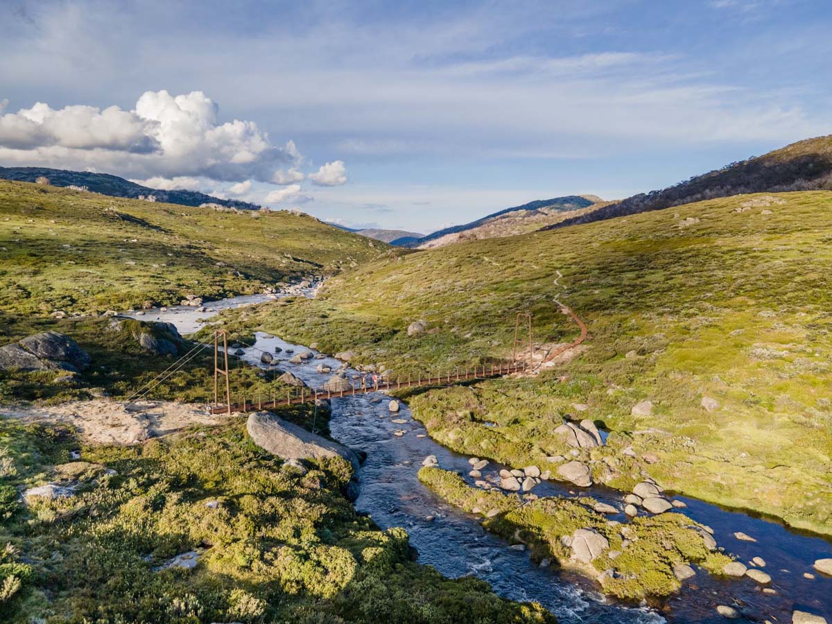 Guthega to charlotte pass walk 4