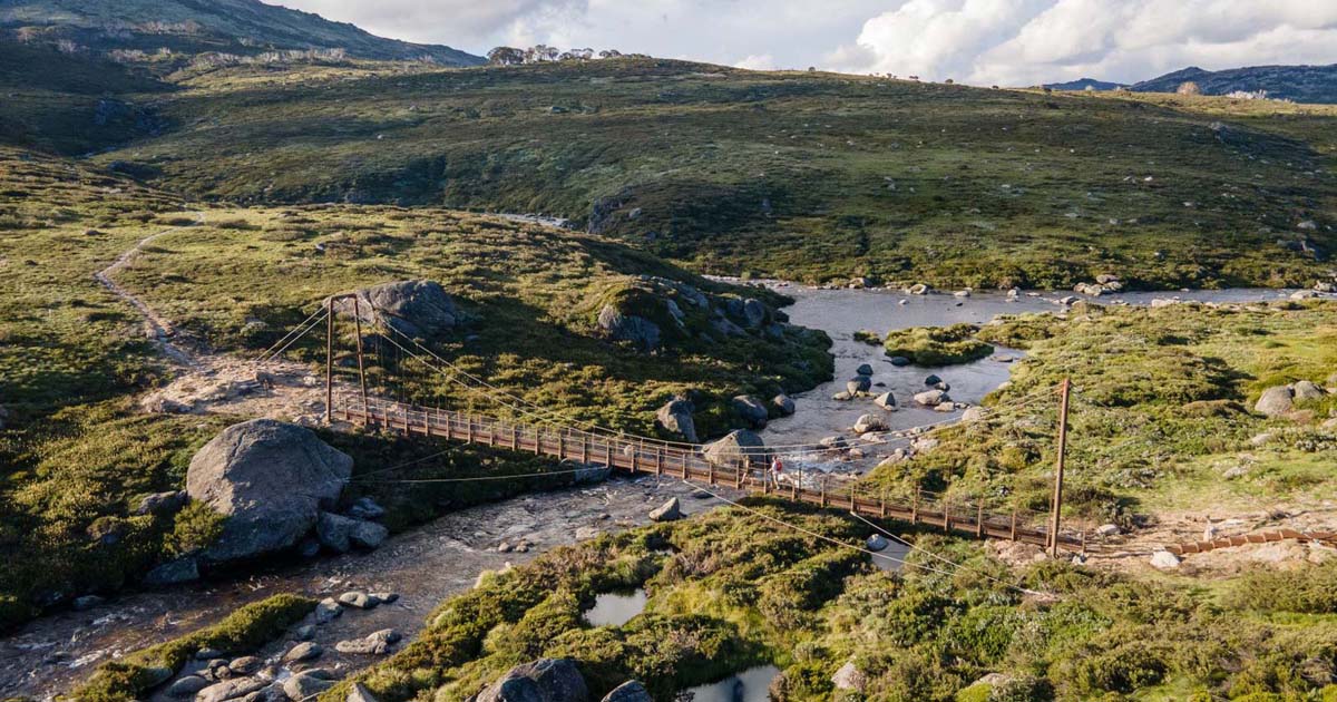 Guthega to charlotte pass walk 7