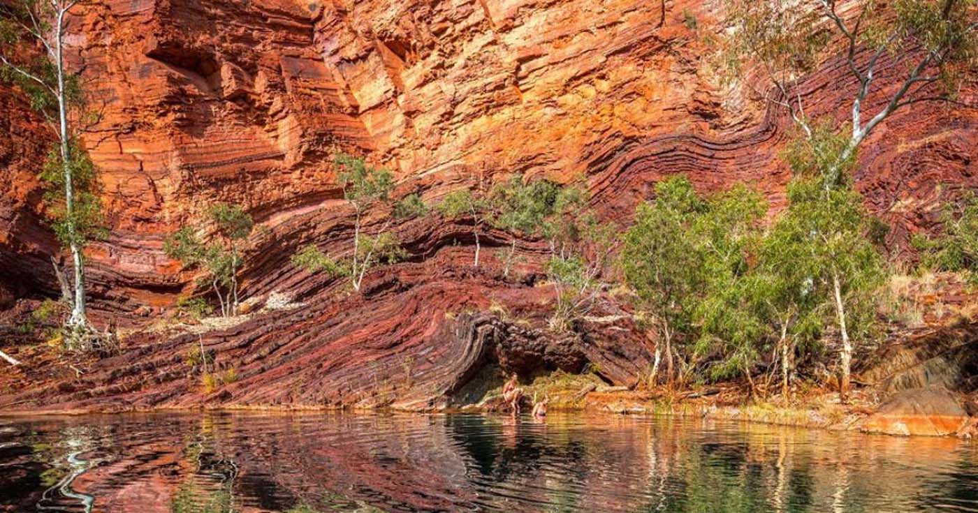 Hamersley gorge walk karijini (6)