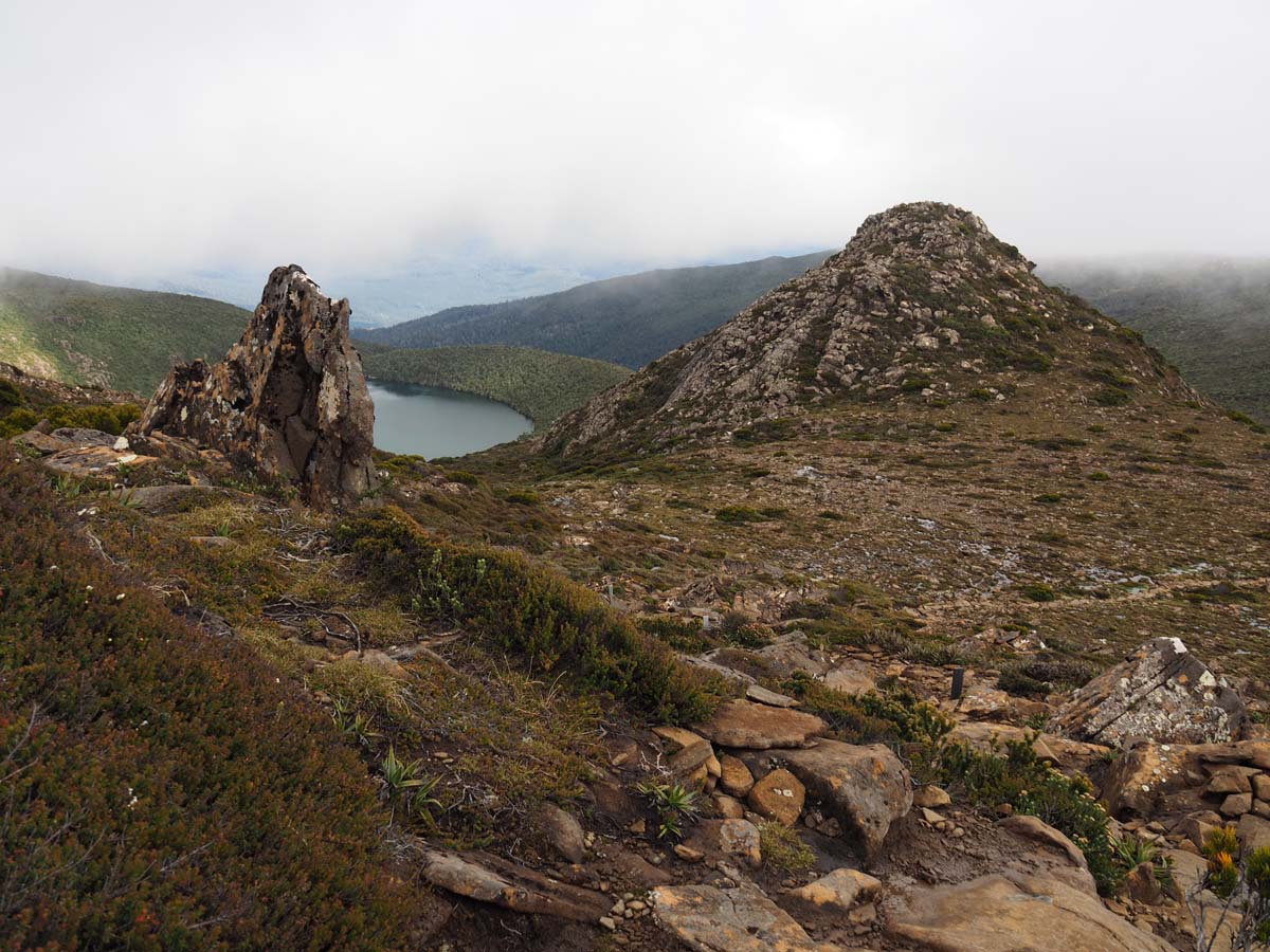 Hartz peak hike 26