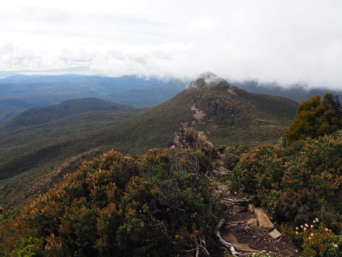 Hartz peak hike 30