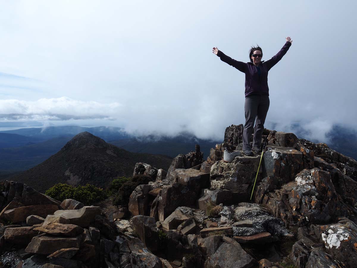 Hartz peak hike 33