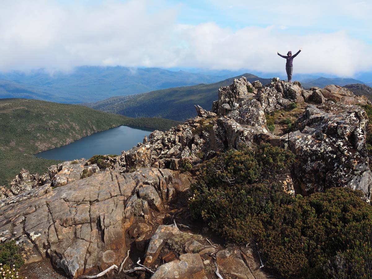 Hartz peak hike 40