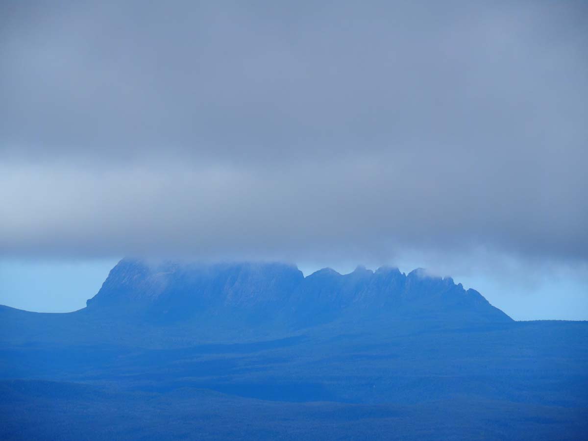 Hartz peak hike 51