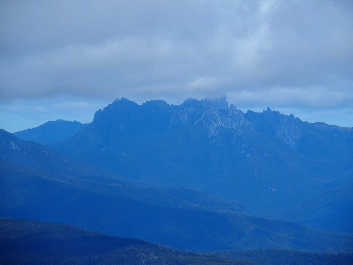 Hartz peak hike 53