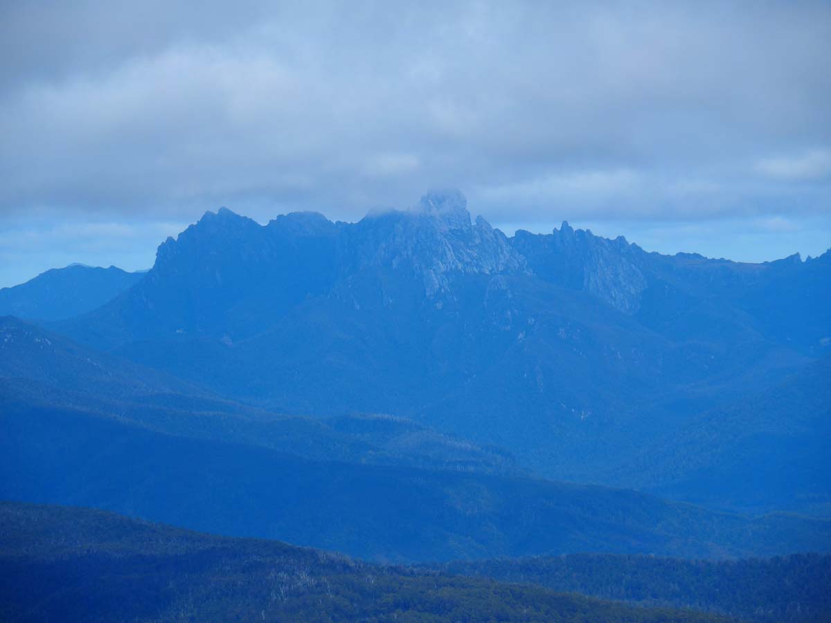 Hartz peak hike 54