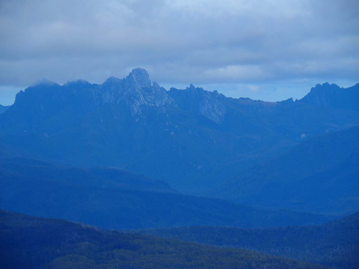 Hartz peak hike 61