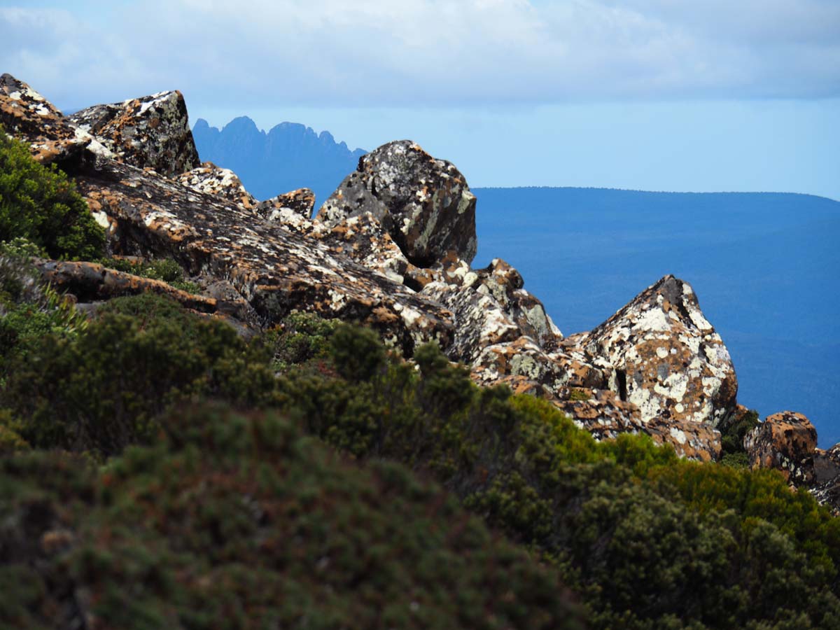 Hartz peak hike 63