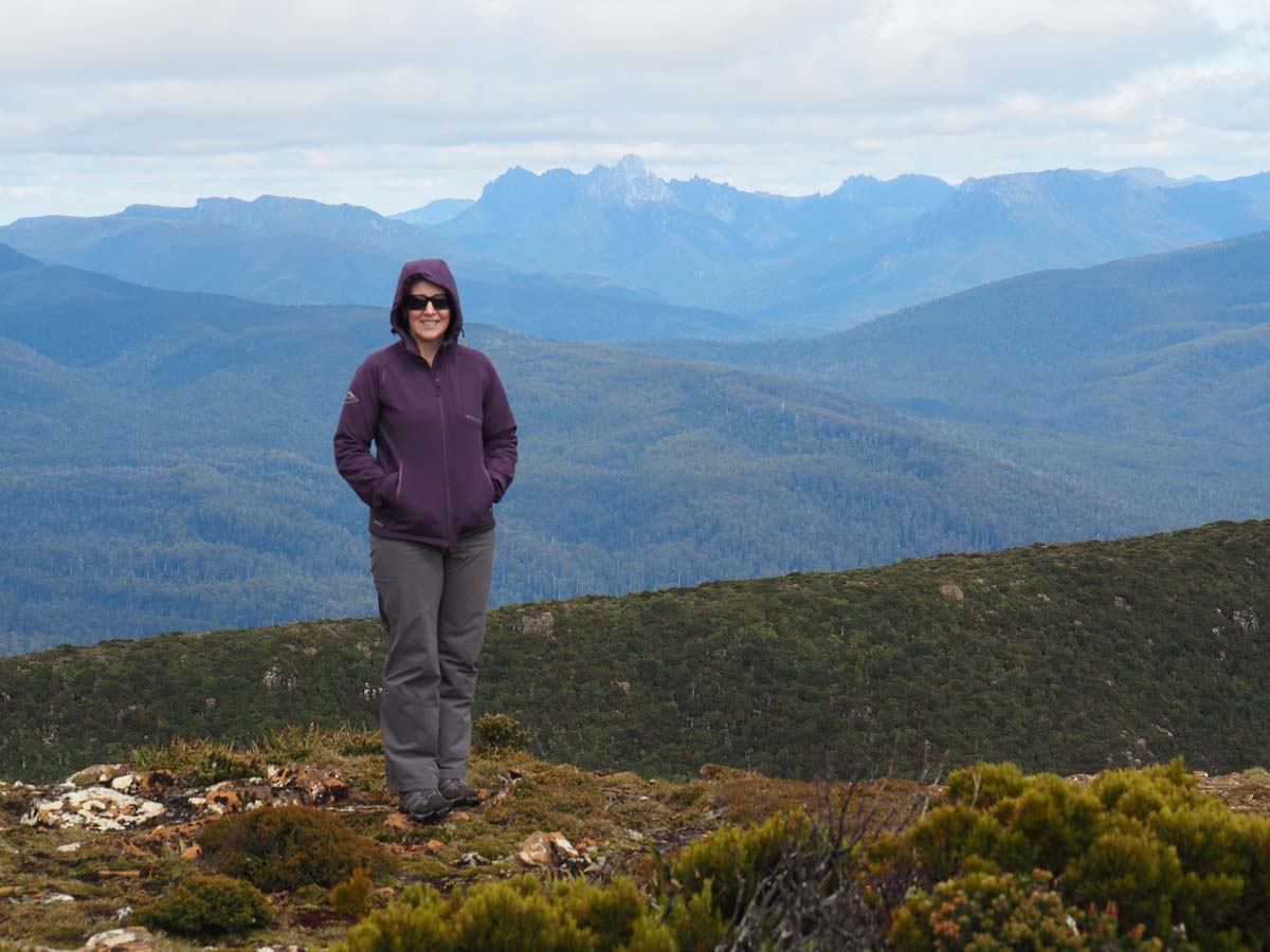 Hartz peak hike 67