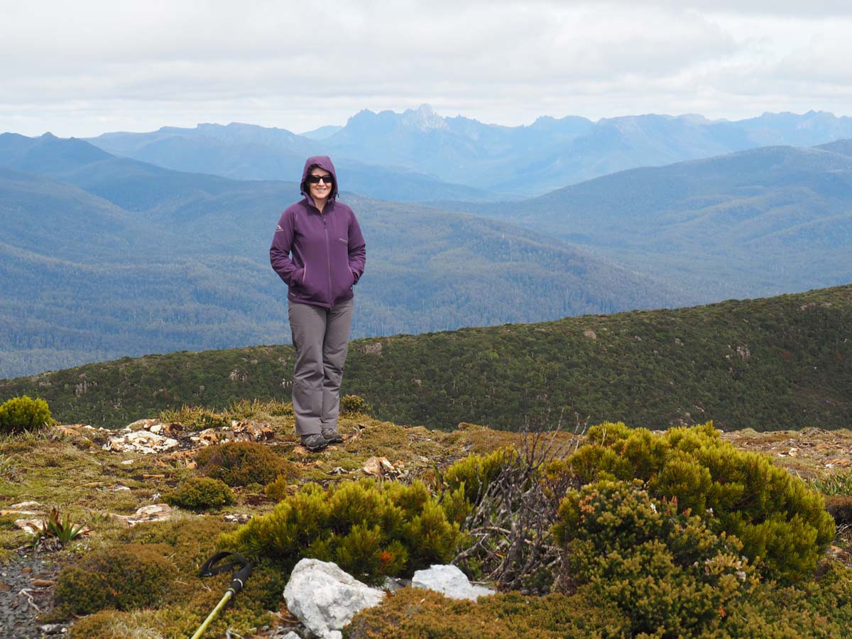 Hartz peak hike 68