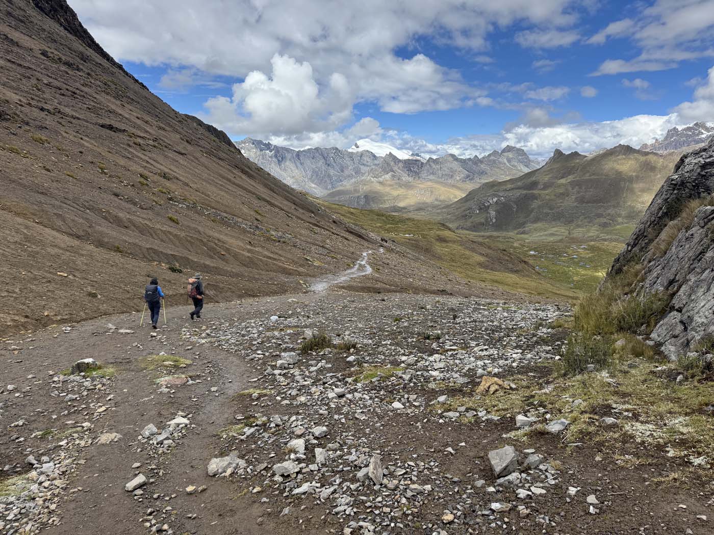 Huayhuash circuit in peru (13)
