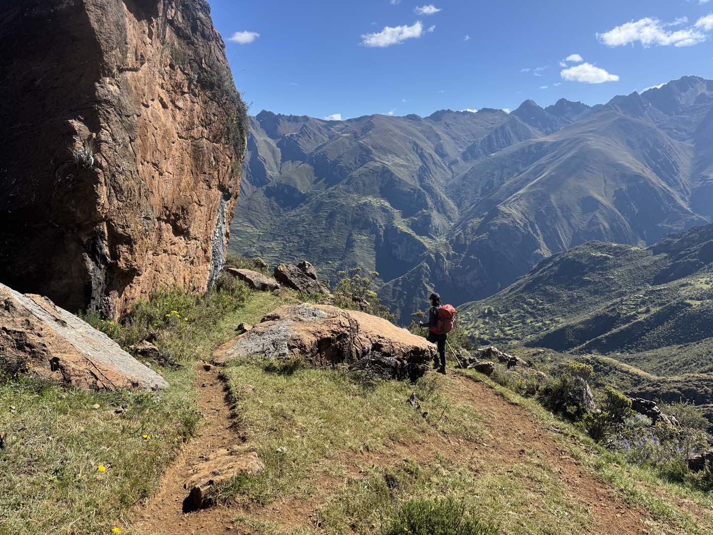 Huayhuash circuit in peru (29)