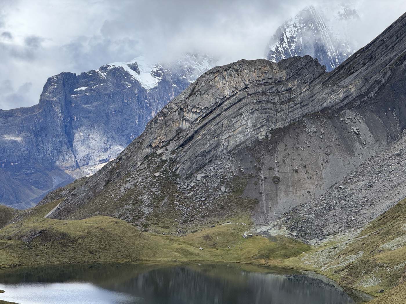 Huayhuash circuit in peru (4)