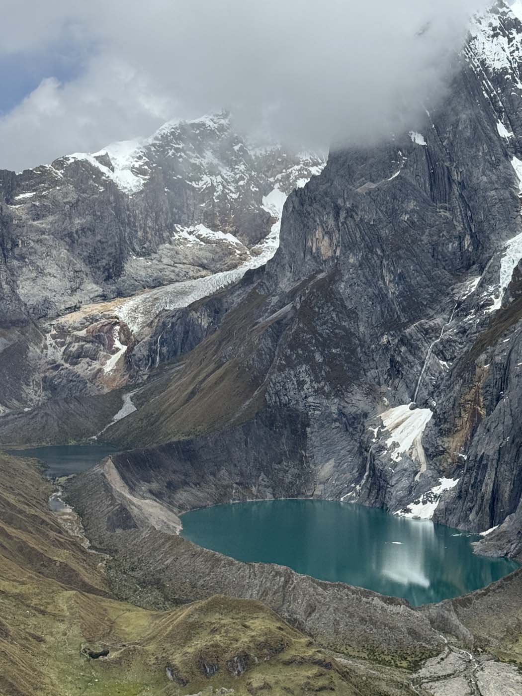Huayhuash circuit in peru (5)