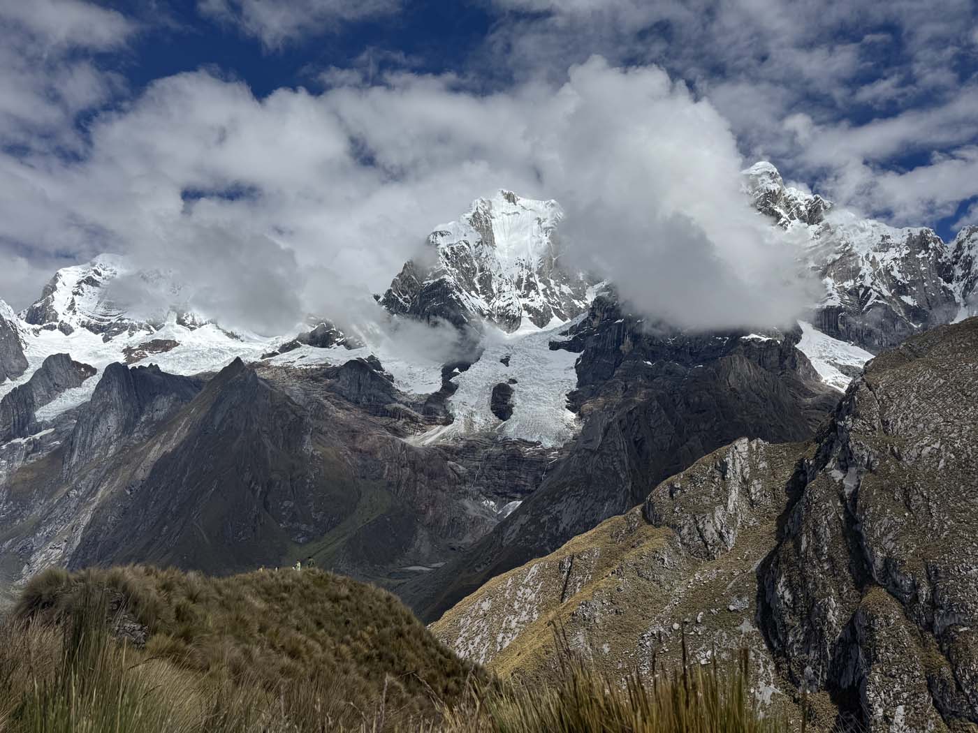 Huayhuash circuit in peru (6)