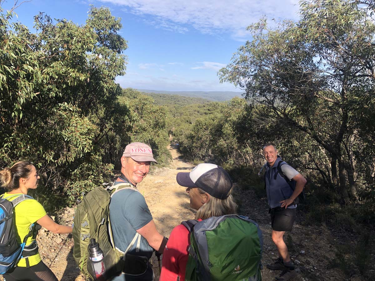 Hogan track & old river hike 3