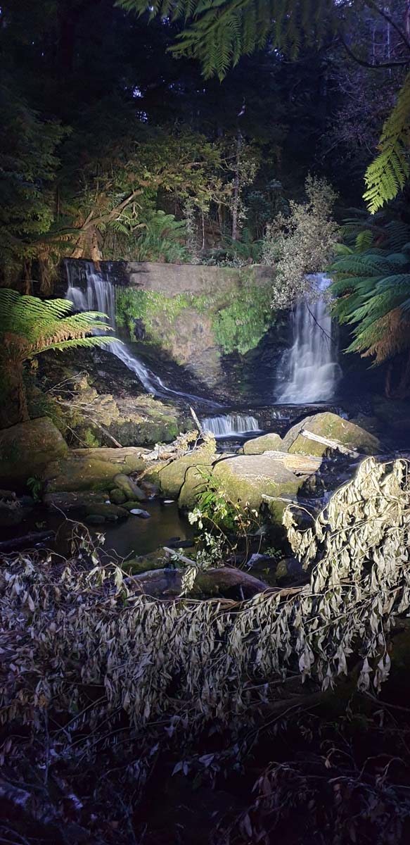 Horseshoe falls walk 2
