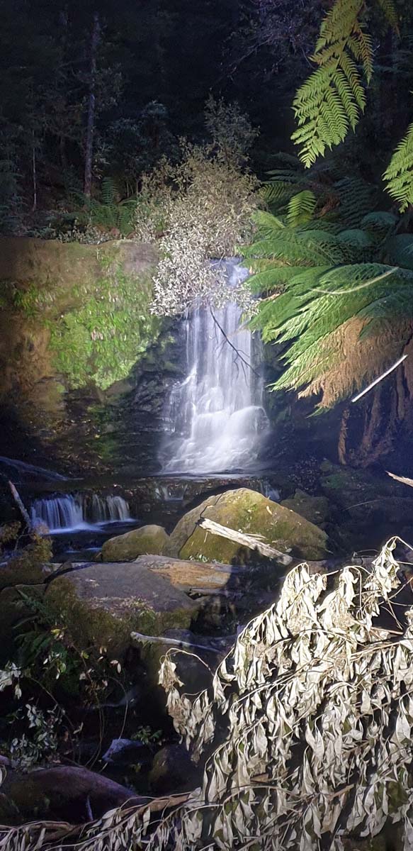Horseshoe falls walk 3