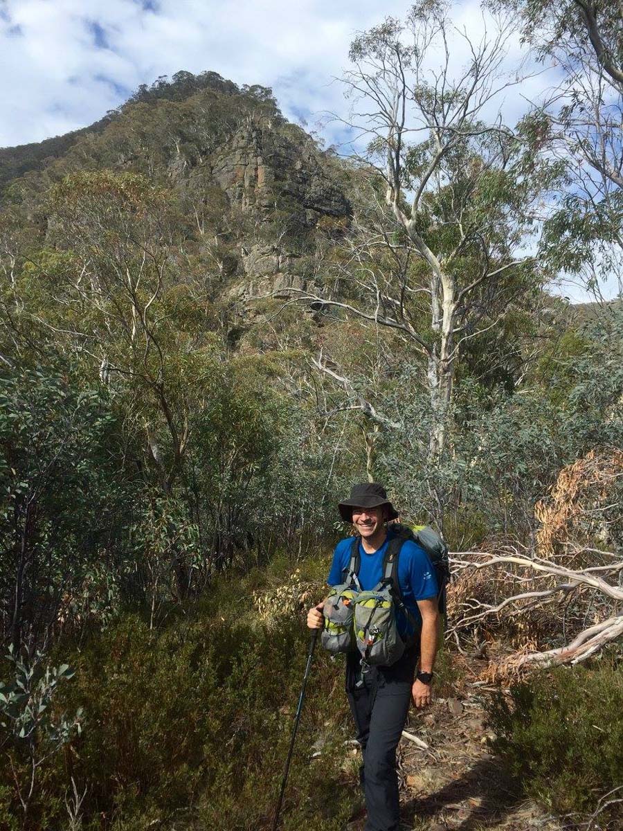 Howitt & helicopter spur hike 26