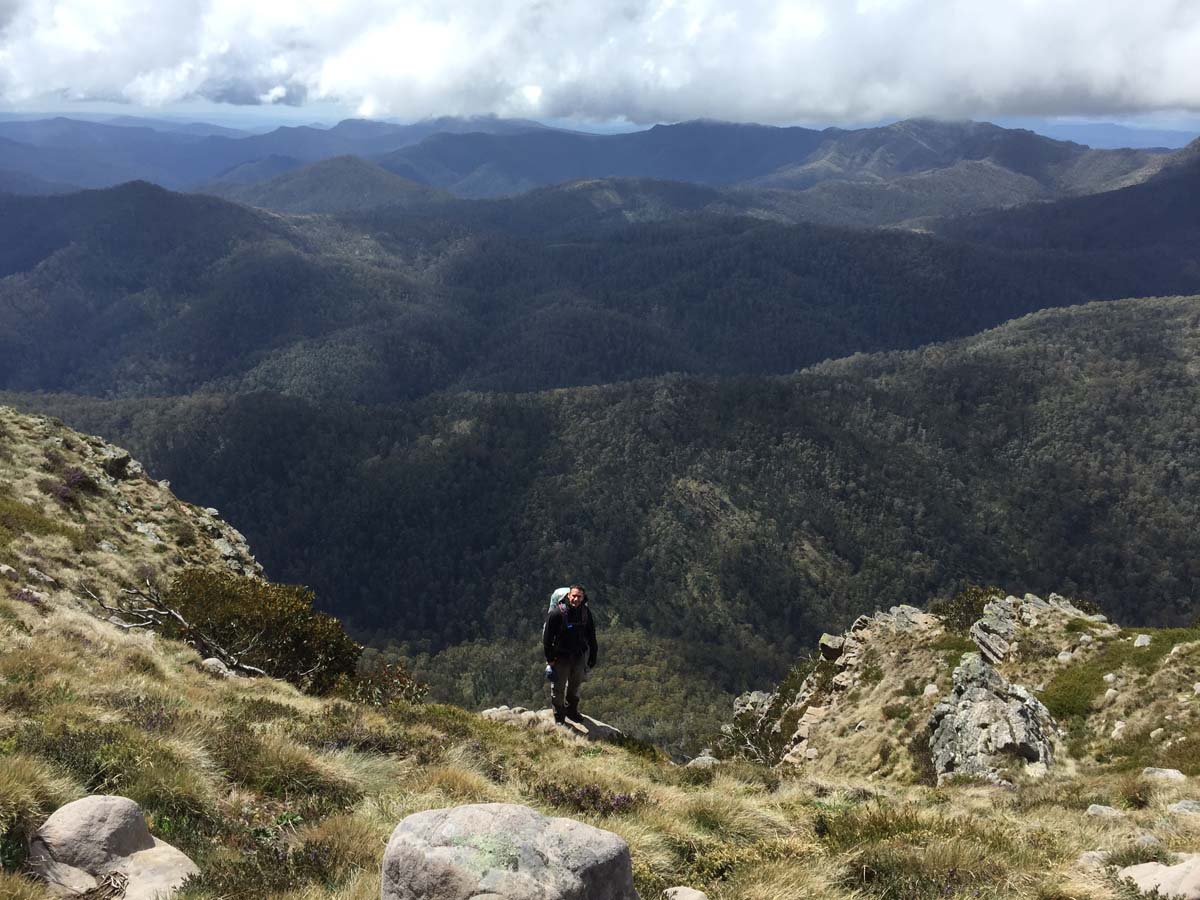 Howitt & the high country hike 22