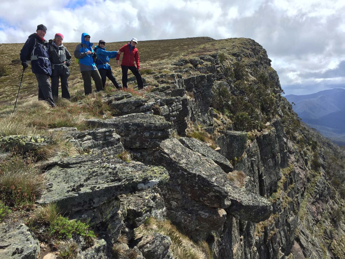 Howitt & the high country hike 28