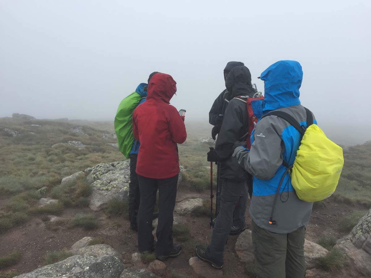 Howitt & the high country hike 3